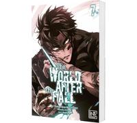 The World After the Fall 7: Actiongeladener Fantasy-Webtoon-Hit - komplett in Farbe und mit Extra in der 1. Auflage!