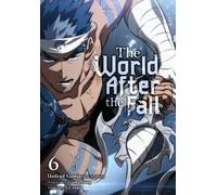 Gamja, Undead – The World After the Fall Vol. 6 – GN – Yen Press