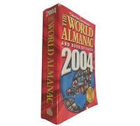 The World Almanac and Book of Facts 2004 (The World Almanac 2004: And Book of Facts)