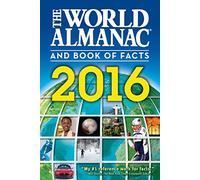 The World Almanac and Book of Facts 2016