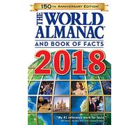 The World Almanac and Book of Facts 2018