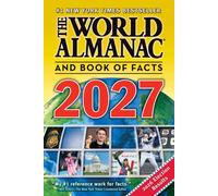 The World Almanac and Book of Facts 2027