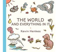 The World and Everything in It: A Wholesome Picture Book About Belonging and Curiosity for Kids (Ages 4-8)