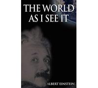 The World As I See It (Hardback) - Common