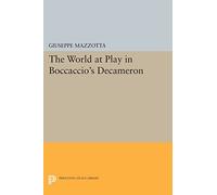 The World at Play in Boccaccio's "Decameron" (Princeton Legacy Library): 381