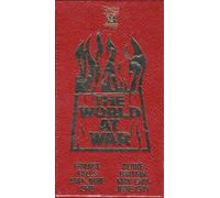 The World At War - France Falls 1940 - Alone Britain 1940-1941 [VHS]