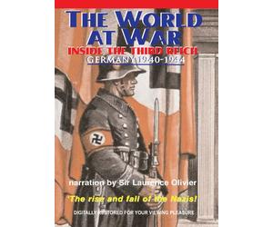 The World At War inside the third reich