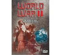 The World at War- Sir Lawrence Olivier, Anthony Ed