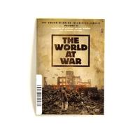 The World at War- Sir Lawrence Olivier, Anthony Eden- VOLUME 4
