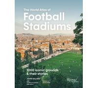 The World Atlas Football Stadiums - 9780789345820