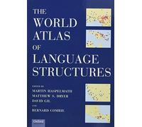 The World Atlas of Language Structures