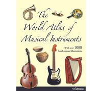 The World Atlas of Musical Instruments