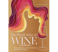 The World Atlas of Wine 9th edition