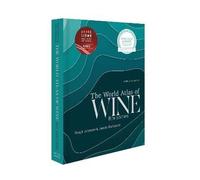 The World Atlas of Wine, Robinson, Jancis, Hardba