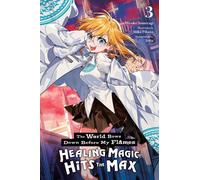 The World Bows Down Before My Flames, Vol. 3 (novel) : Healing Magic Hits the Max