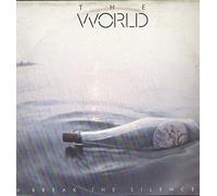 The World - Break the silence (1983) [VINYL]
