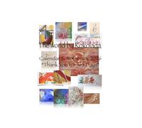The world by Kokolada * 08 * Calendar & Notebook 2026 in art & color: *Thank You for 365 Days*