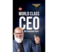 The World-Class CEO