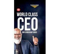 The World-Class CEO