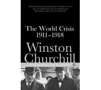 The World Crisis 19111918 by Winston Churchill Paperback Book