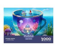 The World Cup Jigsaw Puzzles for Adults Interesting Puzzle Game 1000 Jigsaws Impossible Puzzle Home Decoration Gifts 70x50cm/1000pcs
