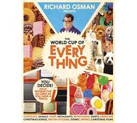 coronet – The World Cup Of Everything: Bringing the fun home