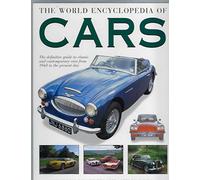 The World Encyclopedia of Cars