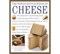 The world Encyclopedia of Cheese