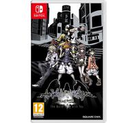 THE WORLD ENDS WITH YOU- FINAL REMIX NINTENDO SWITCH GAME