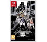 THE WORLD ENDS WITH YOU- FINAL REMIX NINTENDO SWITCH GAME