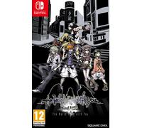 THE WORLD ENDS WITH YOU- FINAL REMIX NINTENDO SWITCH GAME