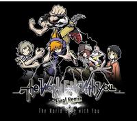 The World Ends with You: Final Remix Nintendo Switch Access