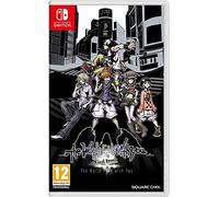 THE WORLD ENDS WITH YOU- FINAL REMIX NINTENDO SWITCH GAME