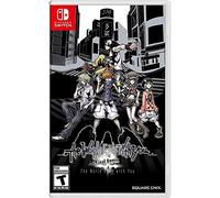 The World Ends with You: Final Remix Nintendo Switch Game (NTSC)
