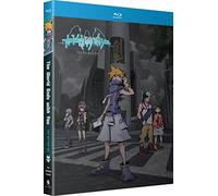 The World Ends with You: The Animation - The Complete Season [Blu-ray] [Region B]