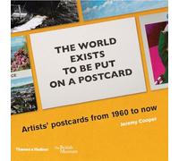 The world exists to be put on a postcard