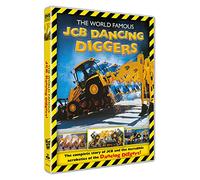 The World Famous JCB Dancing Diggers - Complete Story of JCB and the Incredible Dancing Diggers!