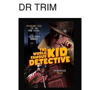The World Famous Kid Detective [Blu-ray]