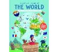 The World (Fold-Out Atlas of)