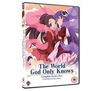 The World God Only Knows: Complete Season 2 [DVD]