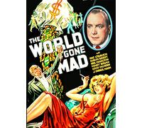 The World Gone Mad (DVD-R) (1933) (All Regions) (NTSC) (US Import) [Region 1]