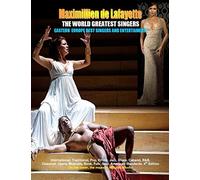 The World Greatest Singers. Eastern Europe Best Singers and Entertainers from Opera to Pop