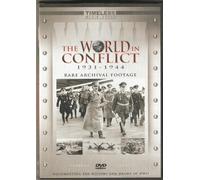 The World in Conflict 1931-1944 Rare Archival Footage
