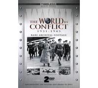 The World In Conflict: 1931-1945 [DVD]