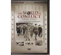 The World in Conflict 1944-1945 Rare Archival Foot