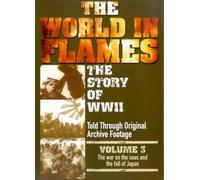 The World In Flames - The Story Of World War 2: Volume 3 [DVD]