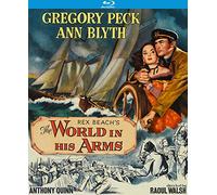 The World in His Arms [Blu-ray]