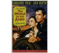 The World in His Arms (DVD) Gregory Peck Ann Blyth Anthony Quinn (US IMPORT)