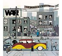 WAR - The World Is A Ghetto [VINYL]