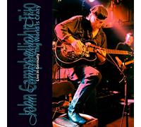 John Campbelljohn – The World Is Crazy: Live in Germany – CD